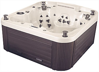 ��� ������� Coast Spas Radiance